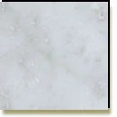 Bianco Carrera sample from the original OZ Granites material catalogue.