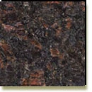 Tan Brown sample from the original OZ Granites material catalogue.